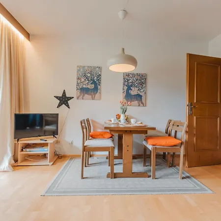 Bella Vista By Interhome Apartmán *