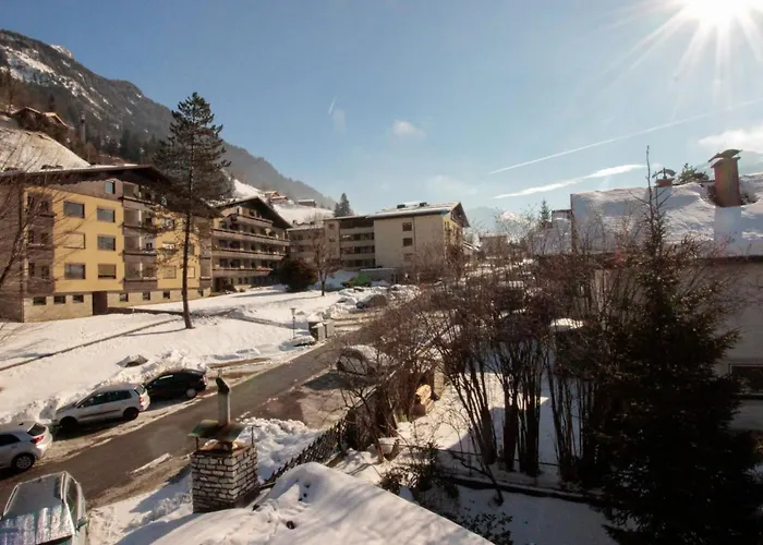 Apartmán Bella Vista By Interhome Bad Hofgastein