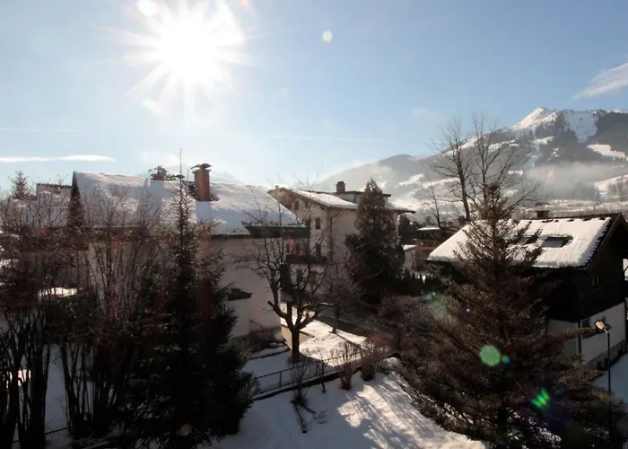 Bella Vista By Interhome באד הופגסטין