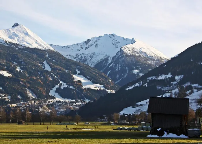 Apartmán Bella Vista By Interhome Bad Hofgastein
