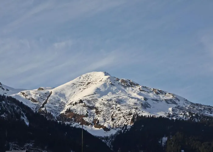 דירה Bella Vista By Interhome באד הופגסטין