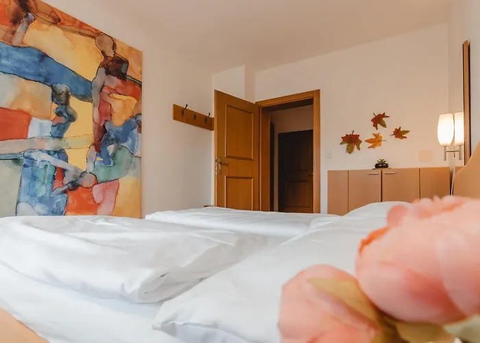 Bella Vista By Interhome * באד הופגסטין