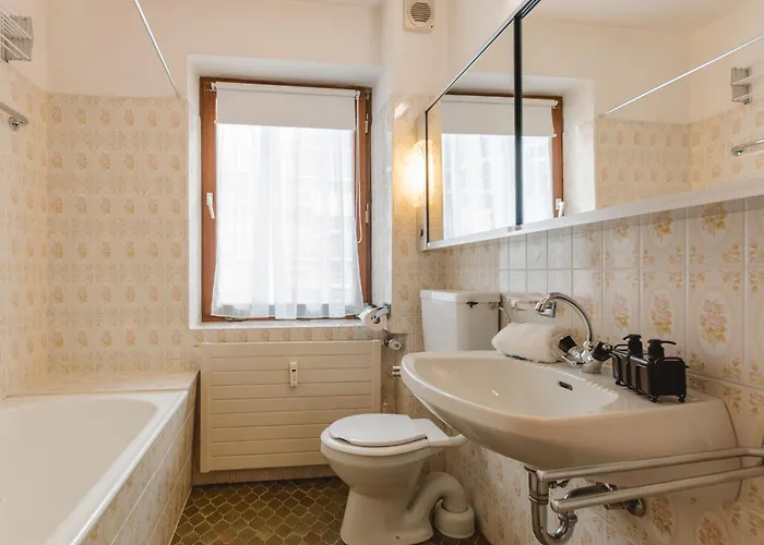Bella Vista By Interhome Appartement Bad Hofgastein
