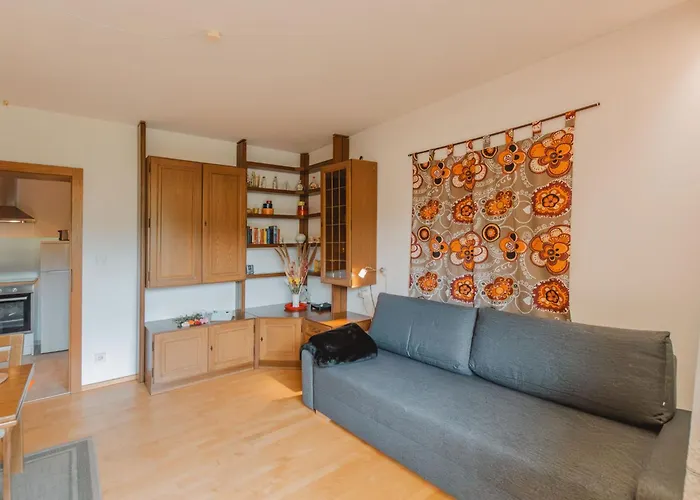Apartmán Bella Vista By Interhome Bad Hofgastein