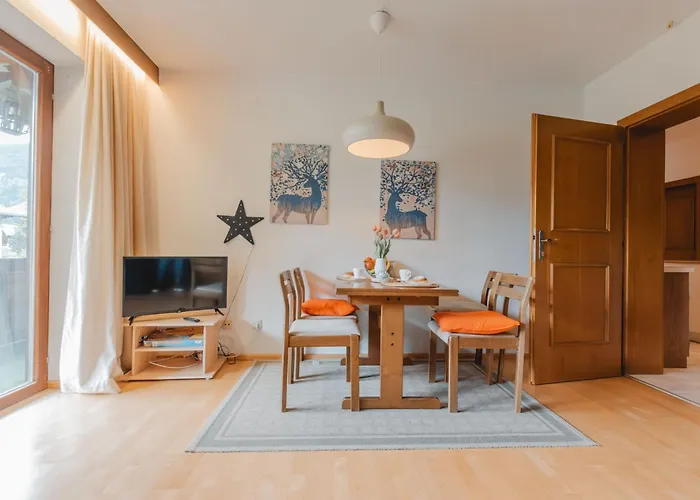Bella Vista By Interhome Apartmán *