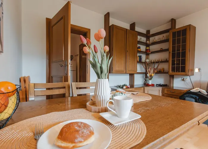 Appartement Bella Vista By Interhome *