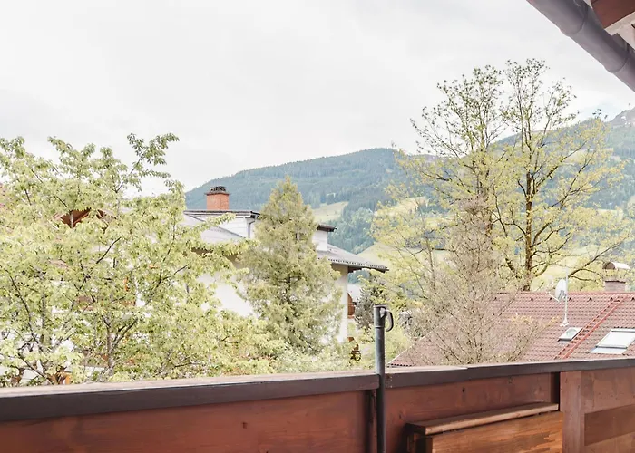 דירה Bella Vista By Interhome באד הופגסטין