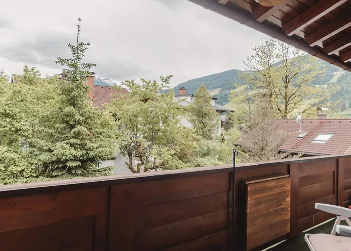 Appartement Bella Vista By Interhome